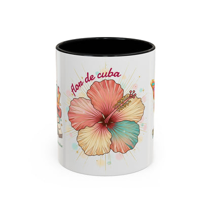 Taza Flor de la Abundancia - 11oz & 15oz