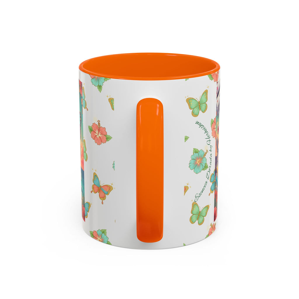 Taza Flor de la Abundancia - 11oz & 15oz