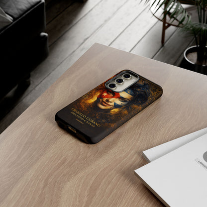 Funda Orgullo Cubano – Identidad & Raíces | Diseño Premium Artístico