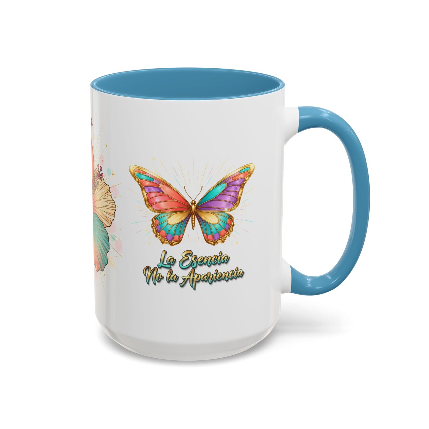 Taza Flor de la Abundancia - 11oz & 15oz