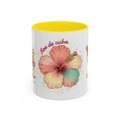 Taza Flor de la Abundancia - 11oz & 15oz