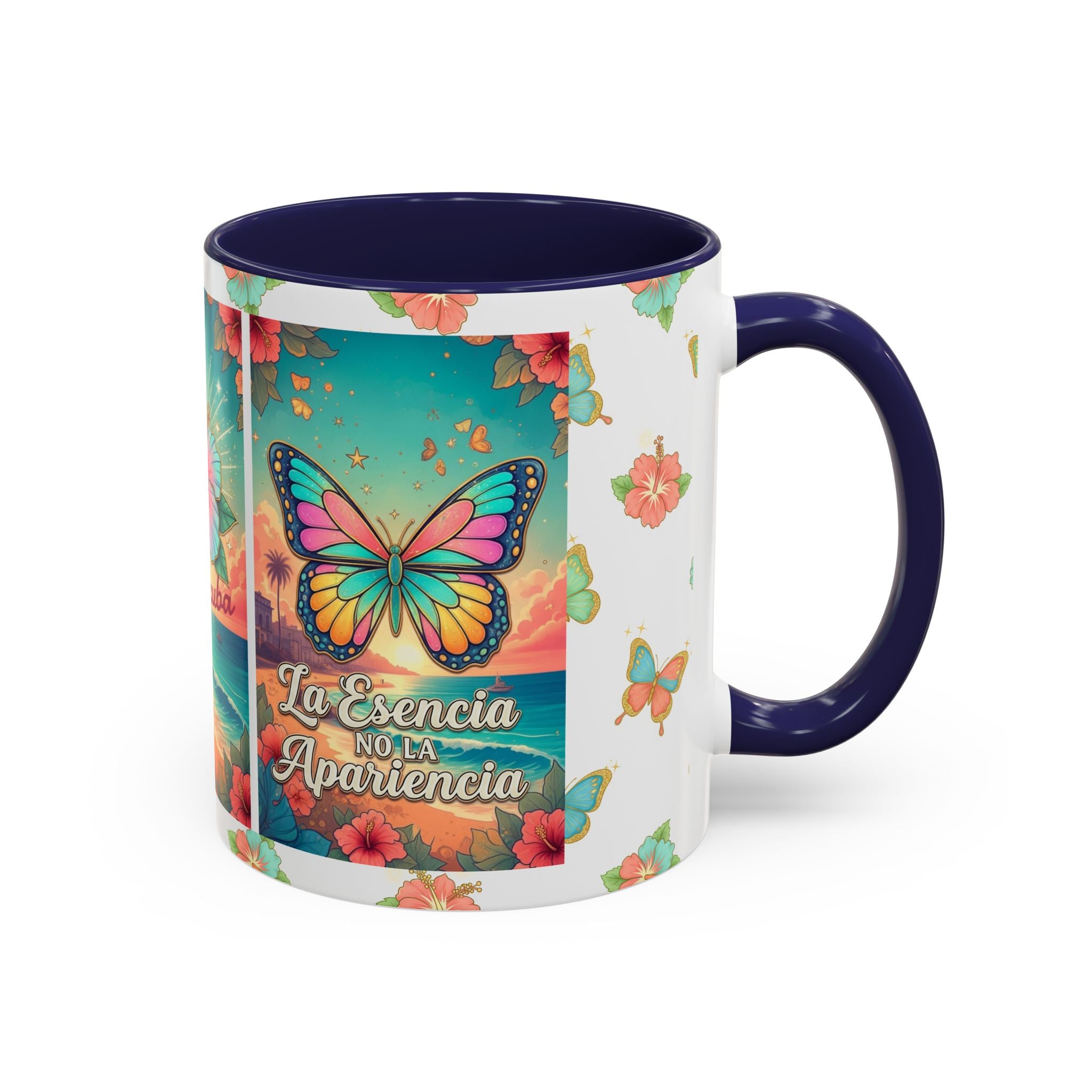 Taza Flor de la Abundancia - 11oz & 15oz