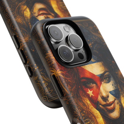 Funda Orgullo Cubano – Identidad & Raíces | Diseño Premium Artístico