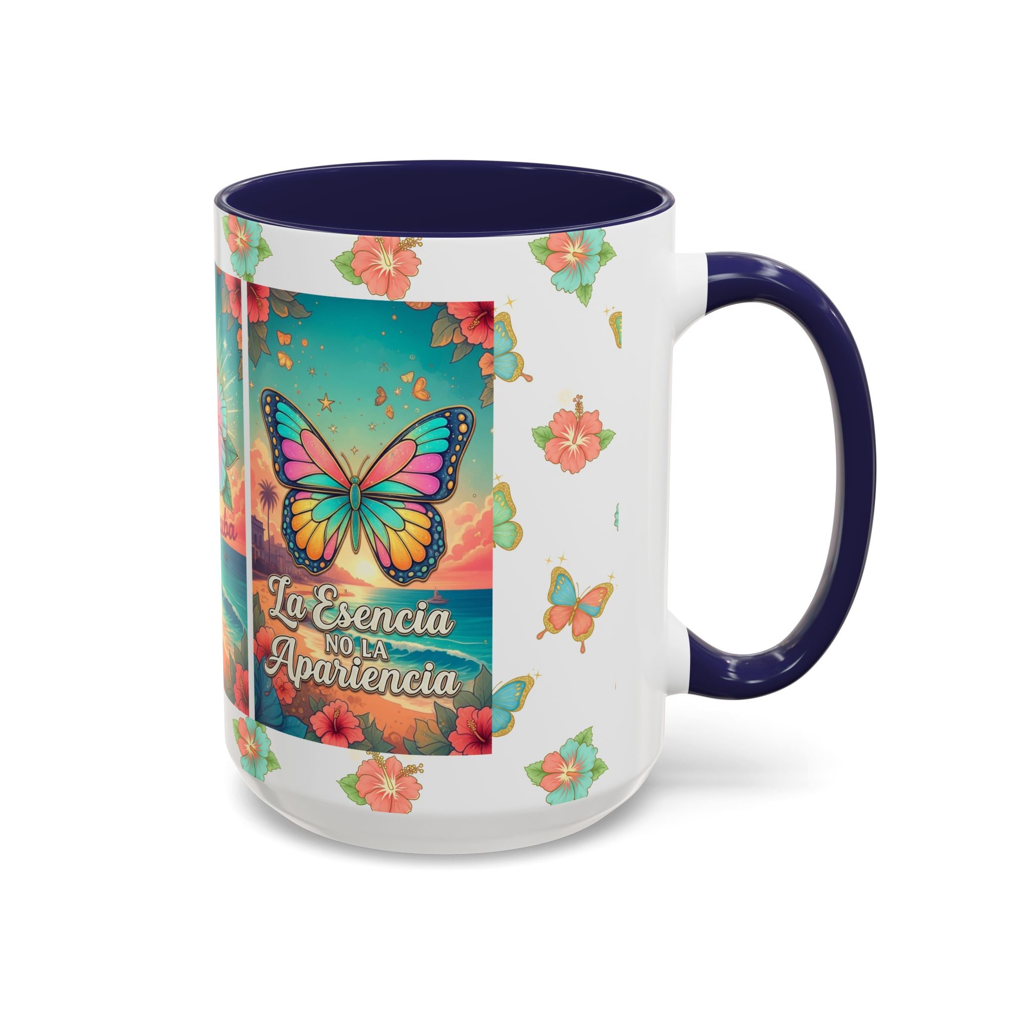 Taza Flor de la Abundancia - 11oz & 15oz
