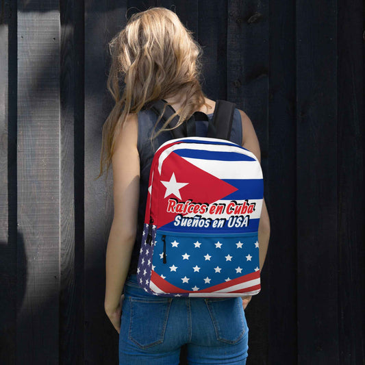 Mochila Impermeable Mediana — Ideal para el Día a Día, el Gym o Viajes Exprés