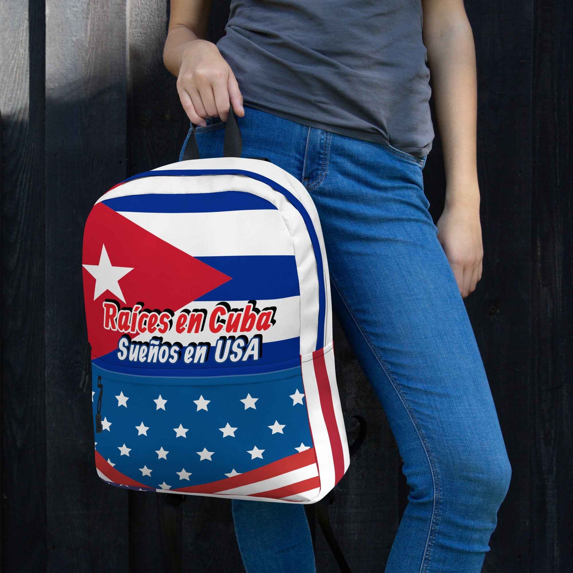 Mochila Impermeable Mediana — Ideal para el Día a Día, el Gym o Viajes Exprés