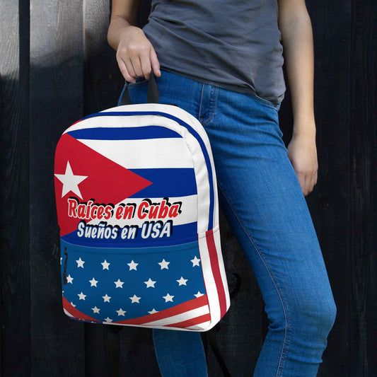Mochila Impermeable Mediana — Ideal para el Día a Día, el Gym o Viajes Exprés