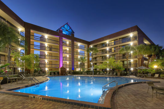 Rosen Inn Lake Buena Vista: Hotel Familiar Cerca de Walt Disney World con Mejor Precio y Comodidad