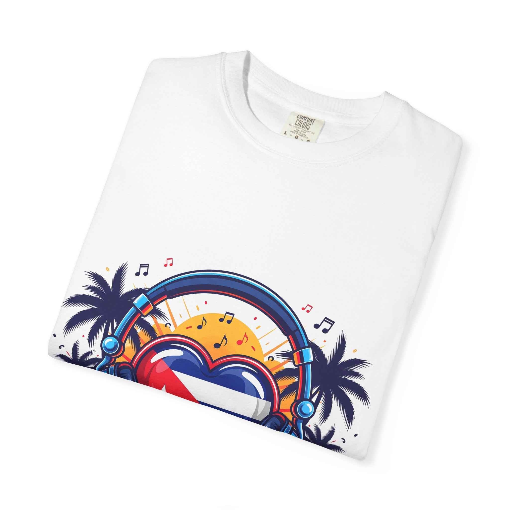 Cubano “Tú Sí Sueñas” Graphic T-Shirt - Herheishen Prints