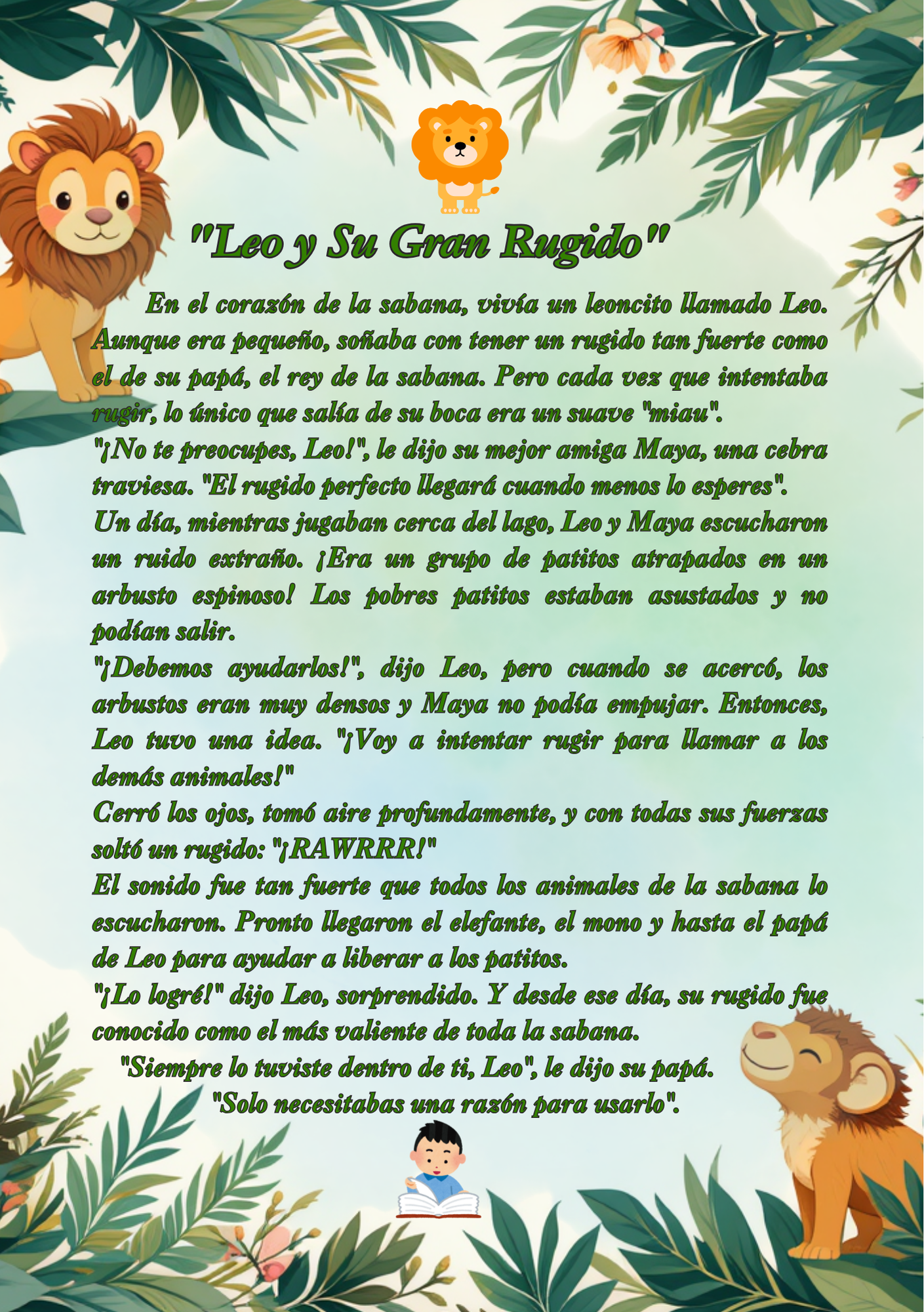 Libro Sueños Animados: Encuentra tu Animal Favorito 
