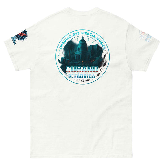 Camiseta Premium 100% Algodón | Herheishen