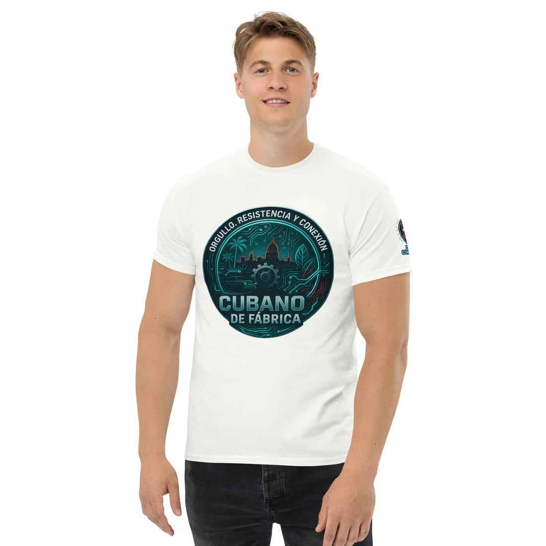 Camiseta Premium 100% Algodón | Herheishen
