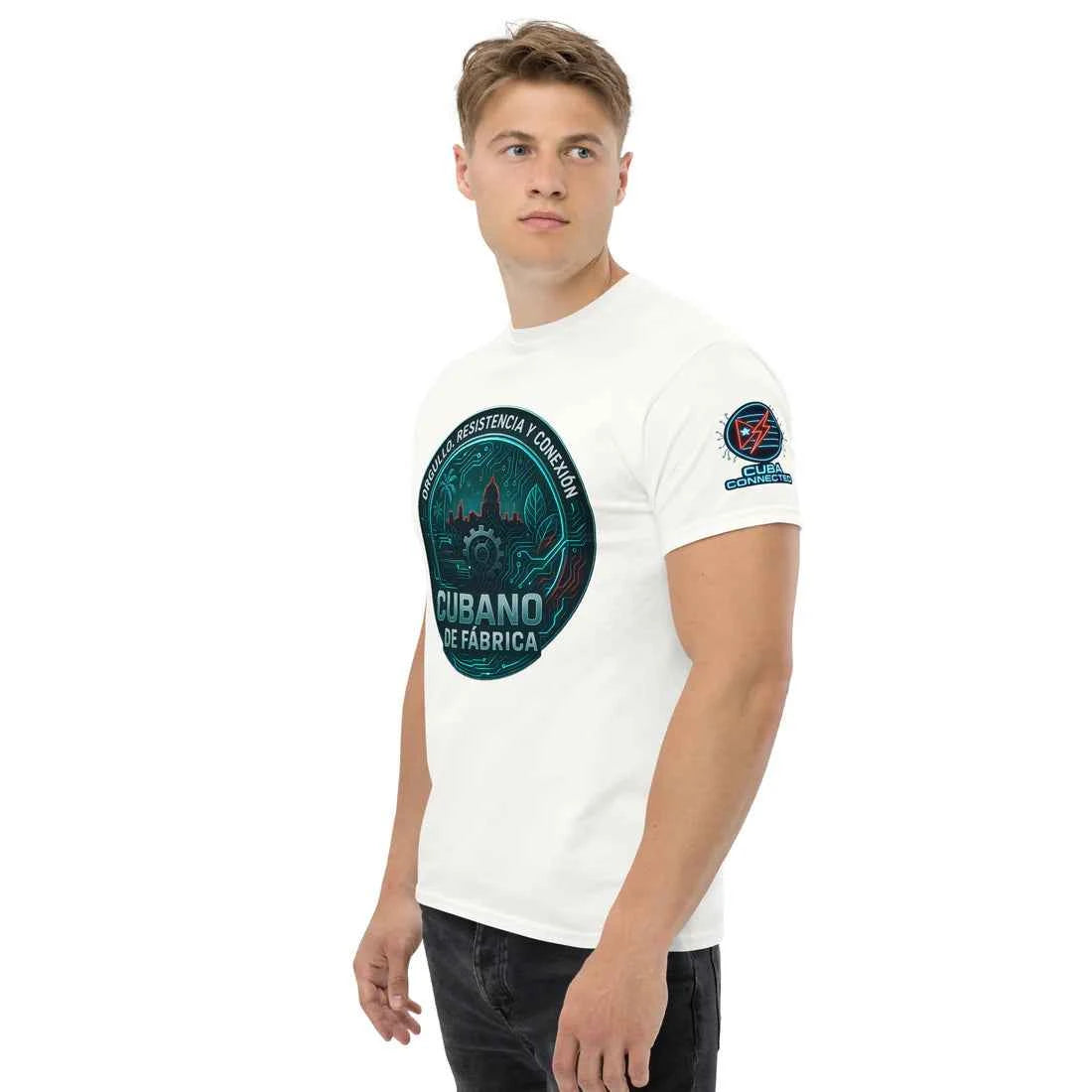 Camiseta Premium 100% Algodón | Herheishen