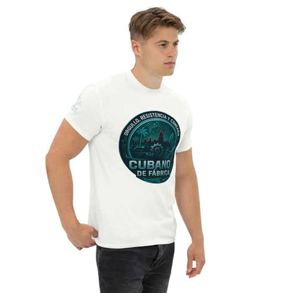 Camiseta Premium 100% Algodón | Herheishen